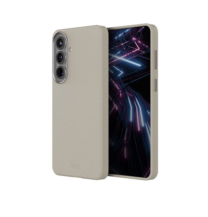 UNIQ HYBRID GALAXY S26 PLUS MAGCLICK CHARGING LYDEN - CLAY (CLAY)