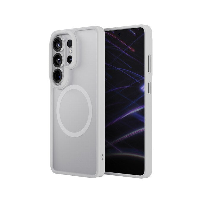 UNIQ HYBRID GALAXY S26 ULTRA MAGCLICK CHARGING VEREN - CHALK FROST (CHALK FROST)