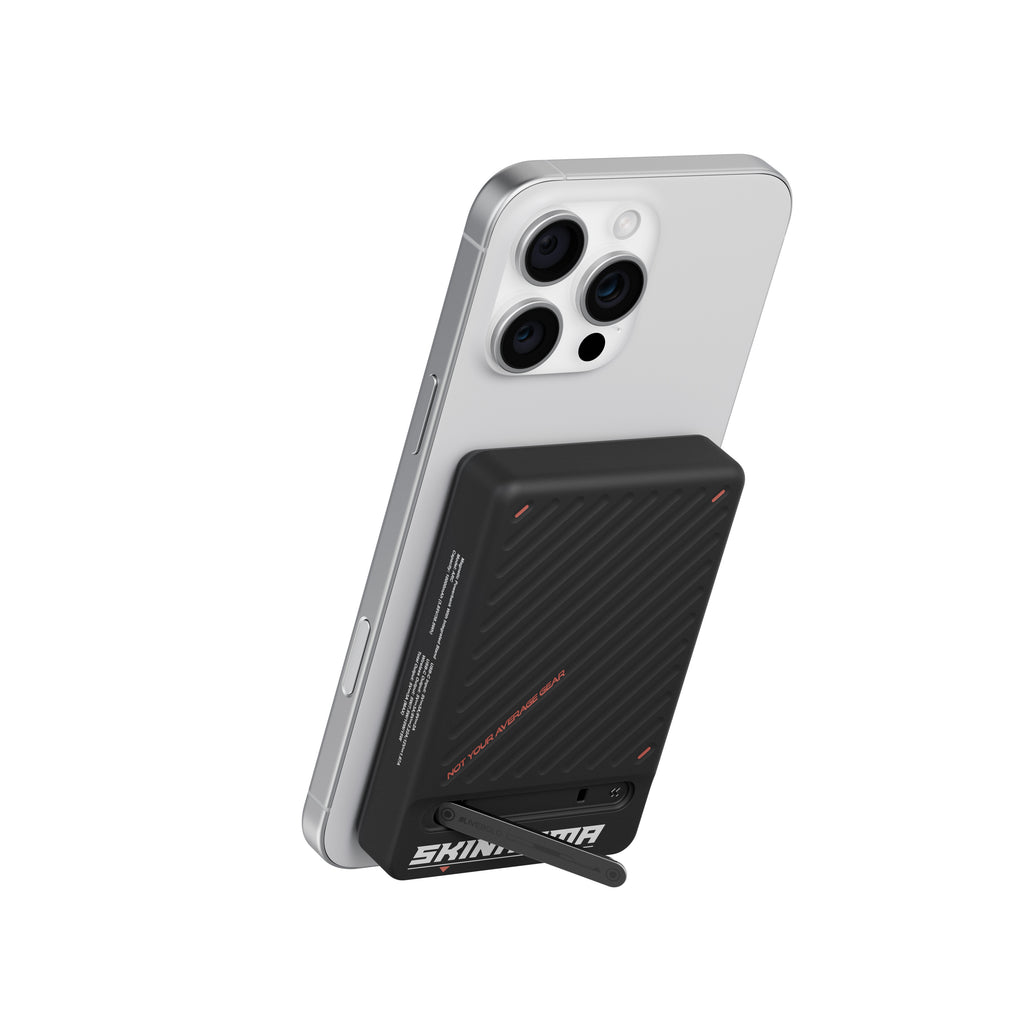 Skinarma Arc Magnetic Power Bank 10000mAh With Integrated Stand  20W USB-C