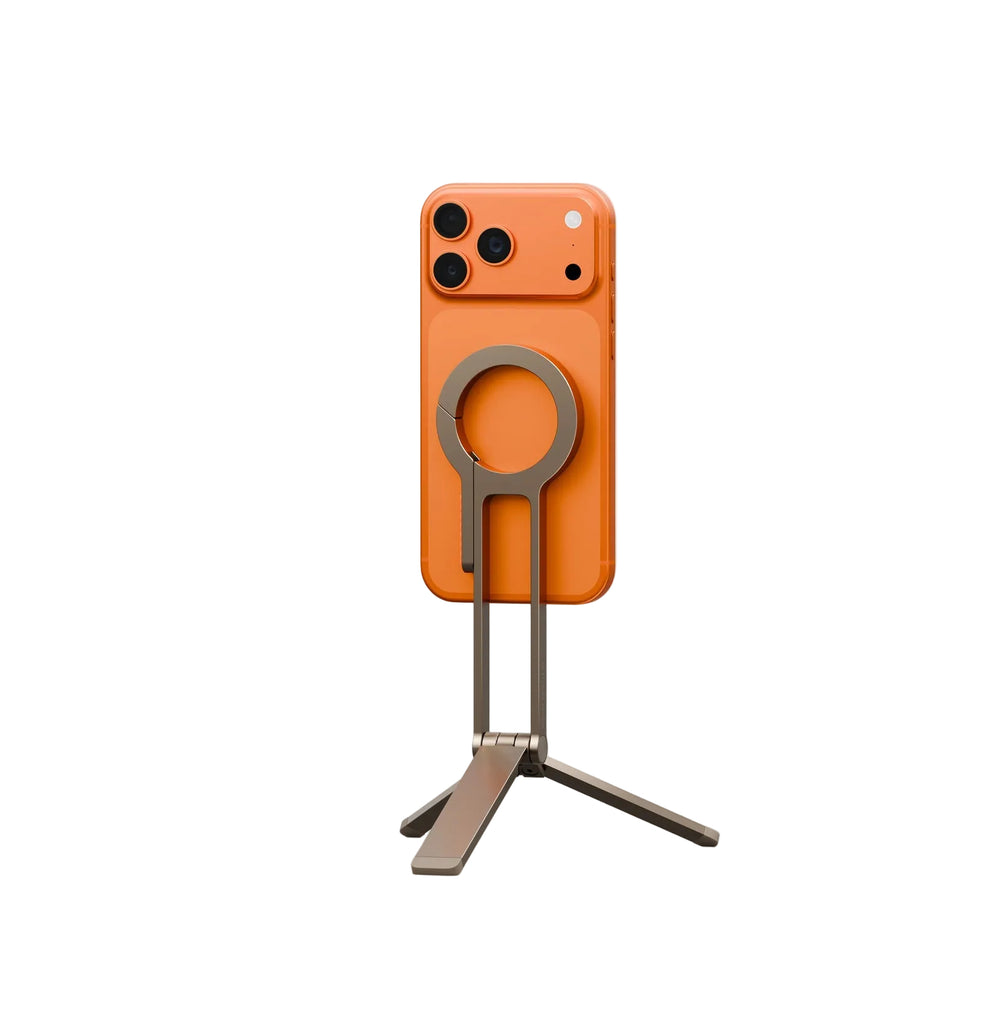 Uniq Arcus Magnetic Mount Stand Tripod Selfie Stick