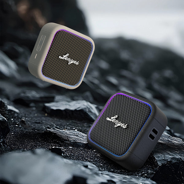 LENYES S890 Portable Wireless Speaker
