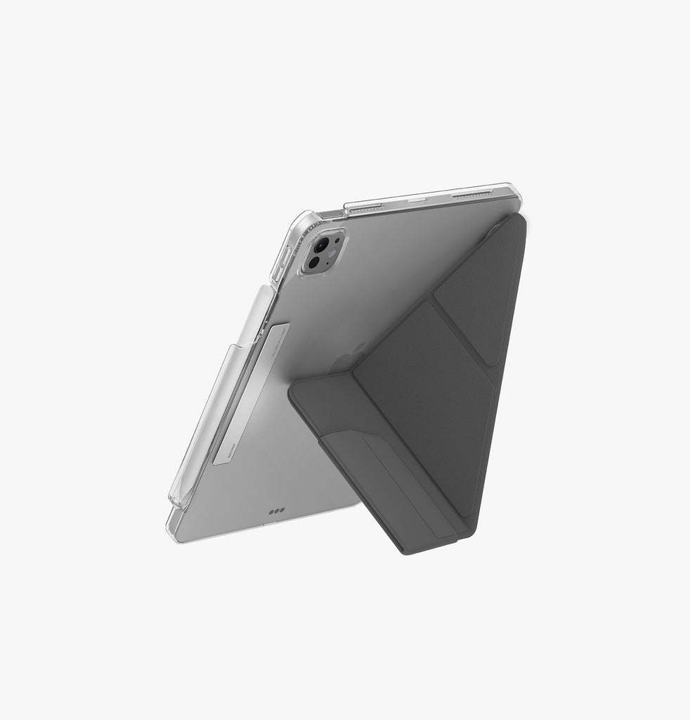 Uniq Camden Click iPad Pro 13" (M5-M4) Folio Case