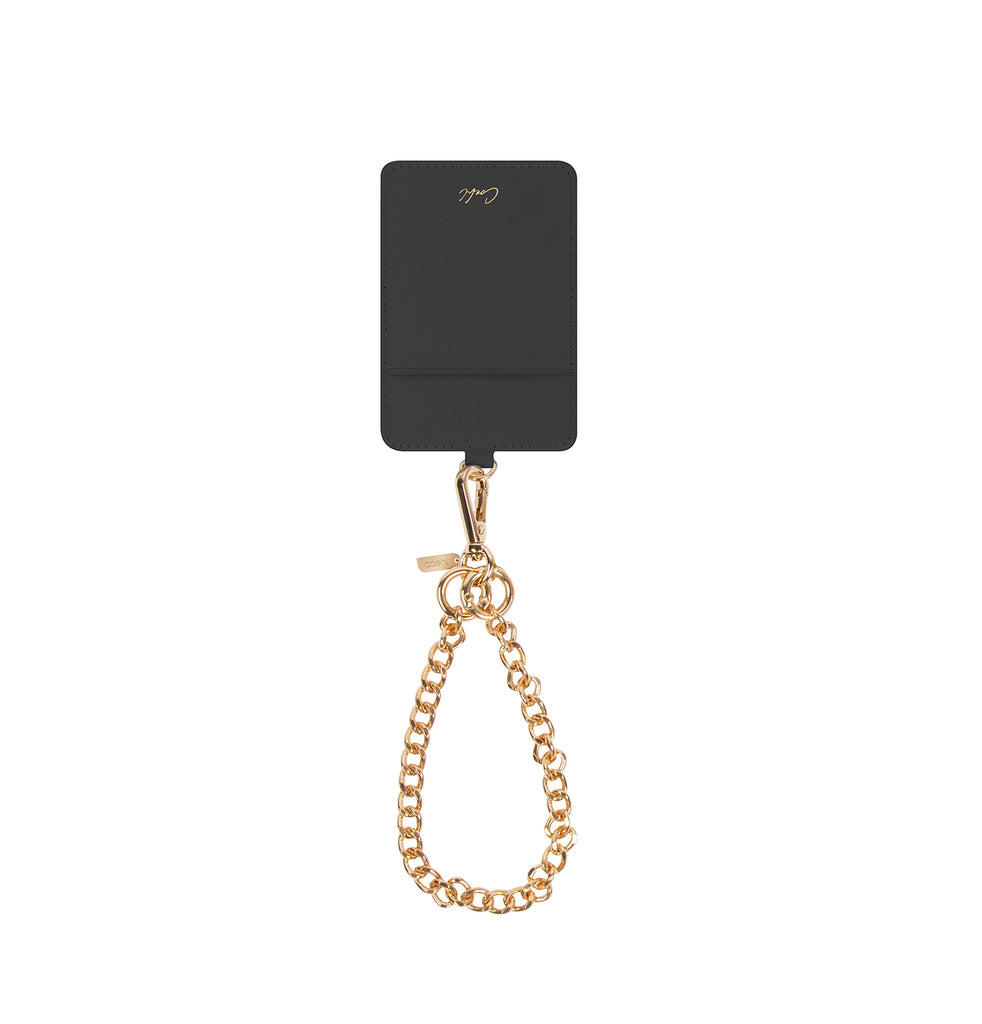 Coehl Caryne 3-in-1 Phone Lanyard Hand Strap With ID Card Holder