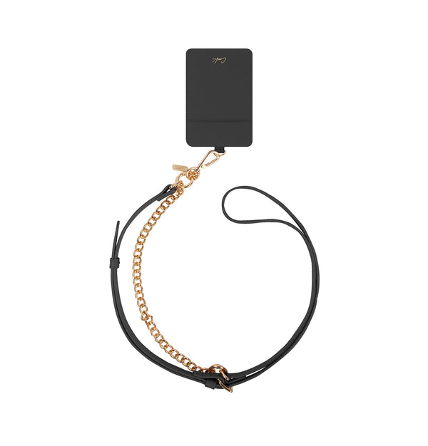 Coehl Caryne 3-in-1 Phone Lanyard Hand Strap With ID Card Holder