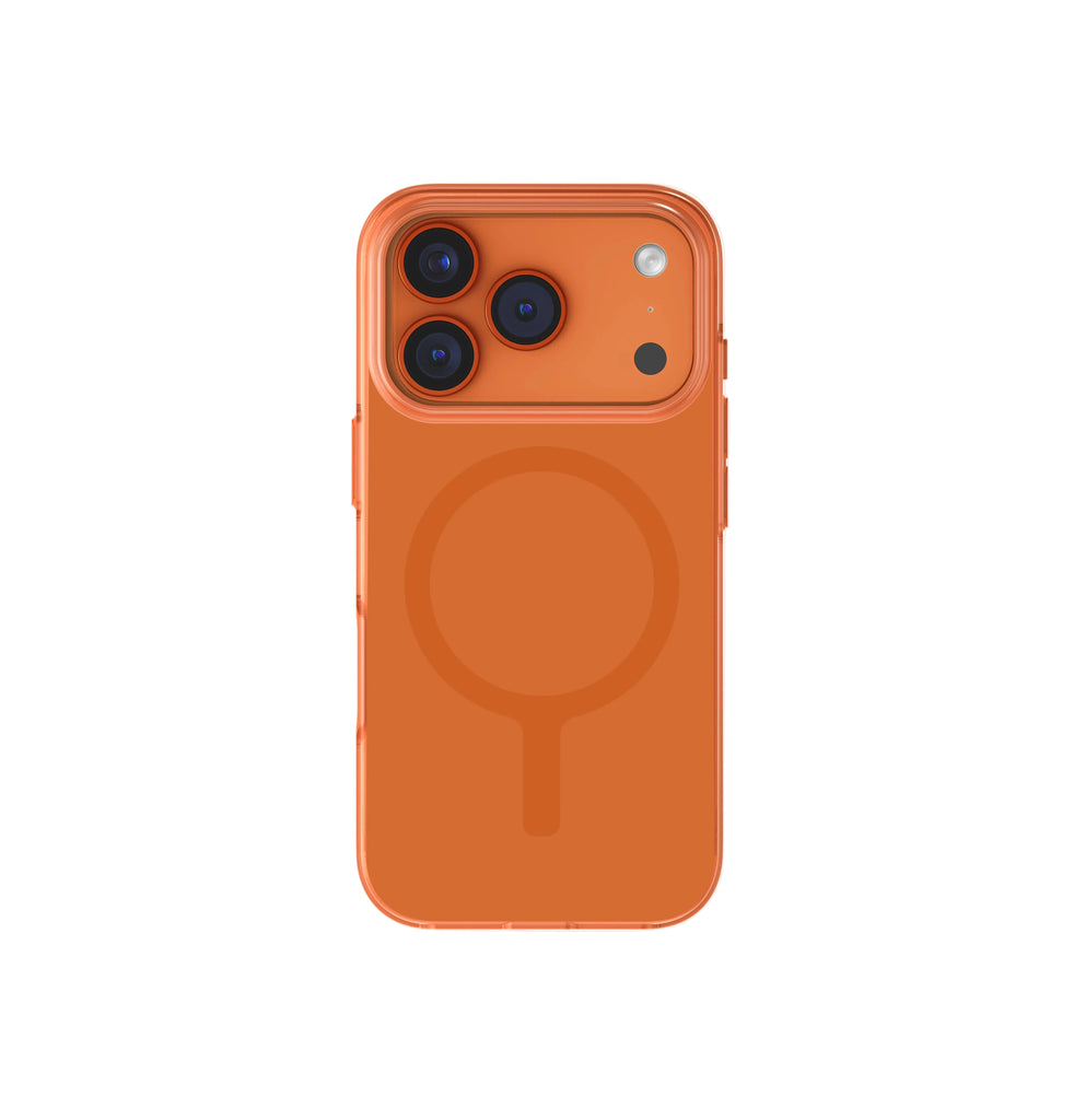 Uniq Clario (Eco-Friendly) iPhone 17 Phone Case MagClick