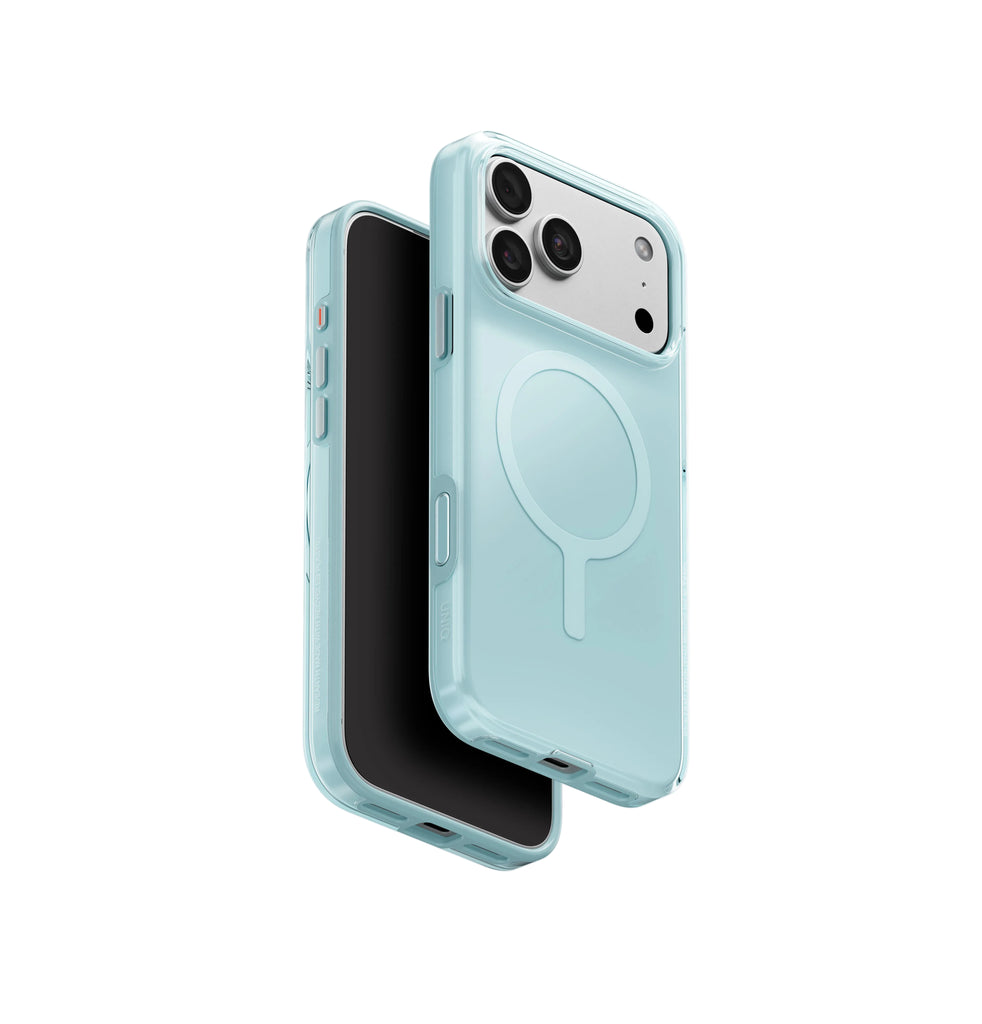 Uniq Clario iPhone 18 Phone Case Mag-Click
