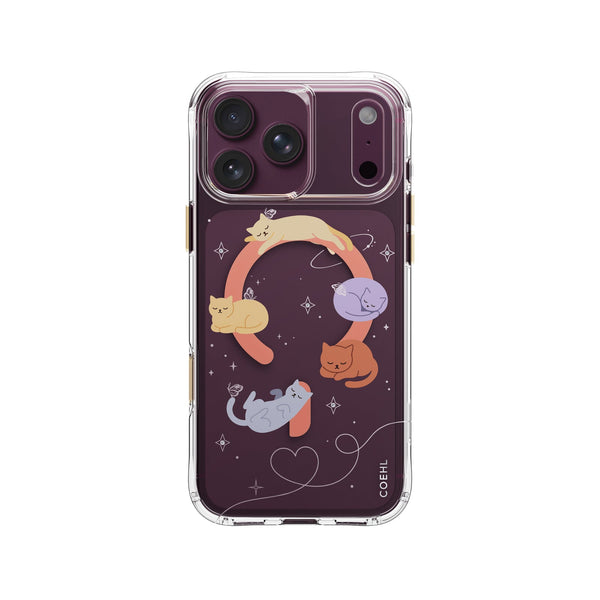 Elysia iPhone 18 Phone Case