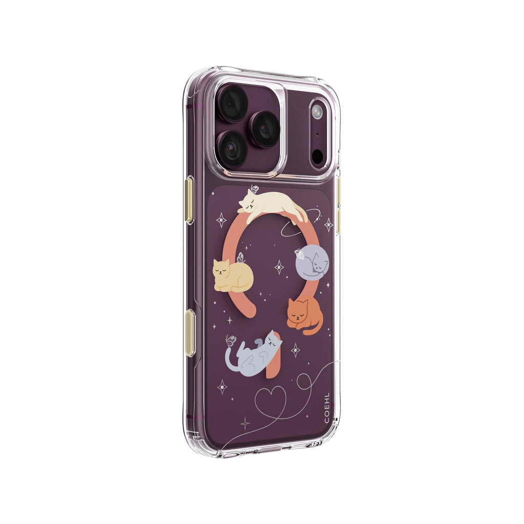 Elysia iPhone 18 Phone Case