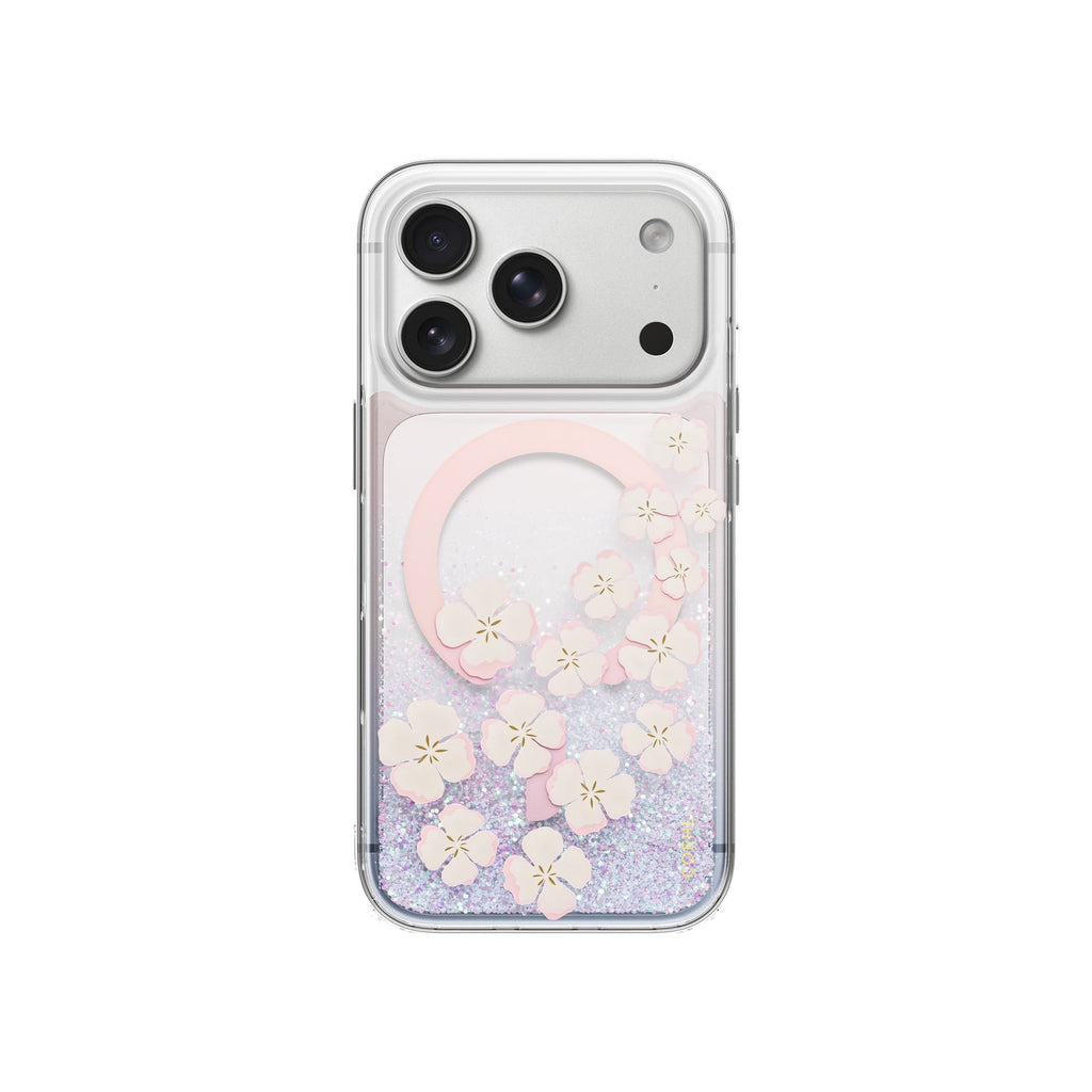 Coehl Waterfall iPhone 18 Phone Case Magnetic Charging