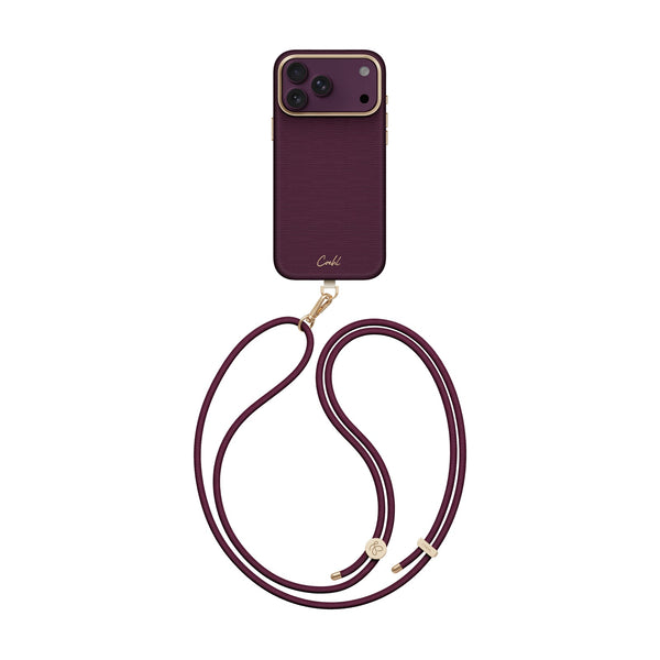 Mirelle iPhone 18 Phone Case