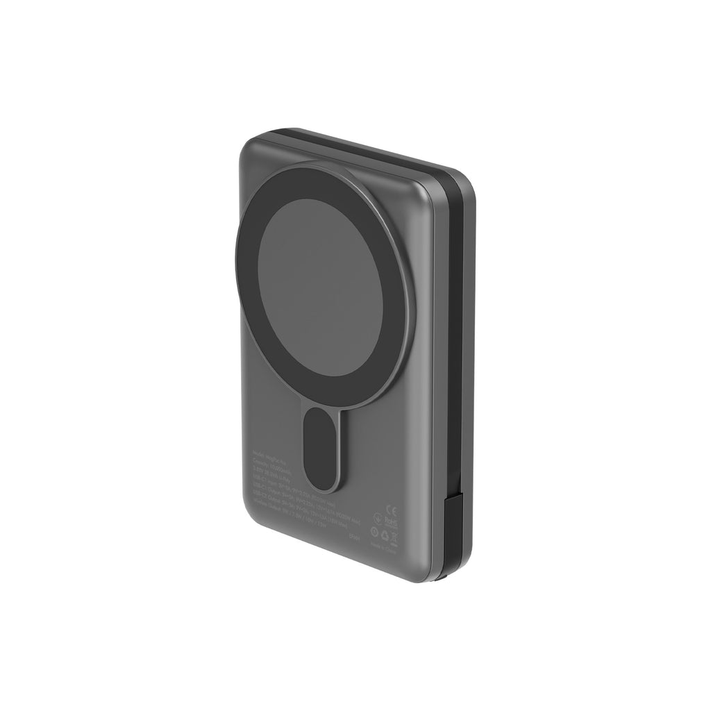 Energea Magpac Pro 10,000mAh MagSafe-Compatible Magnetic Power Bank