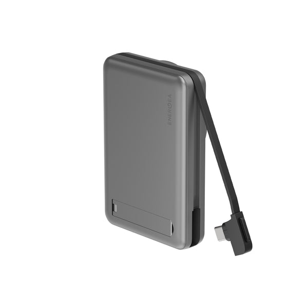 Energea Magpac Pro 10,000mAh MagSafe-Compatible Magnetic Power Bank