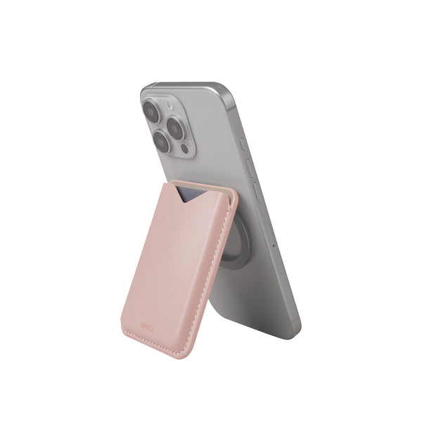 Uniq Lyden Evo Magnetic Card Holder With Stand