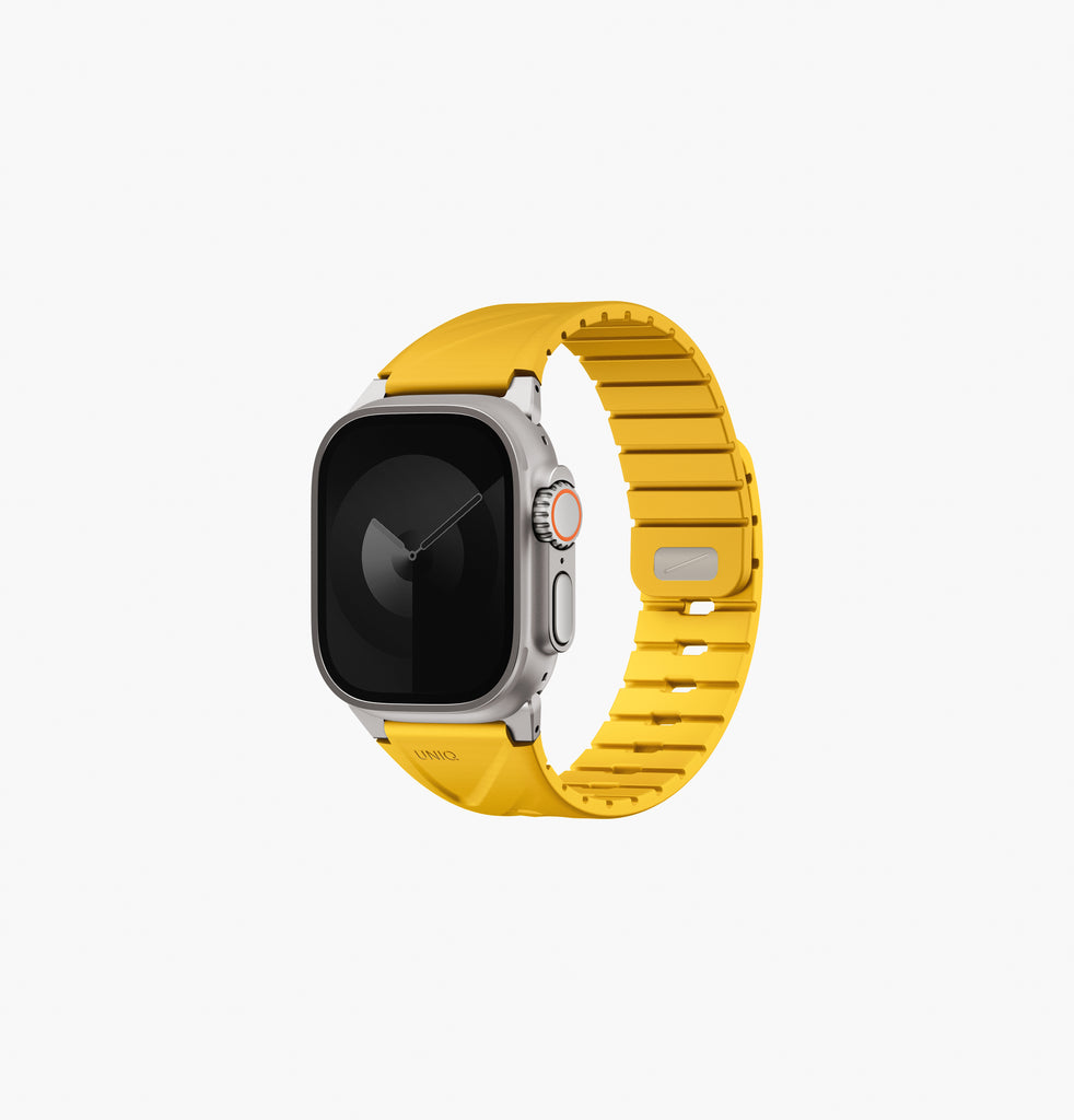 Uniq Fluo Magnectic Apple Watch Strap 49mm-40mm