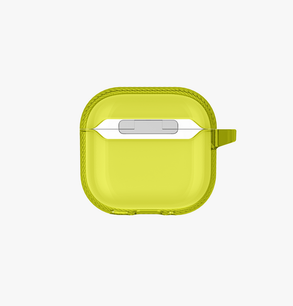 Uniq Glase Pro Airpods 4 Lock Case
