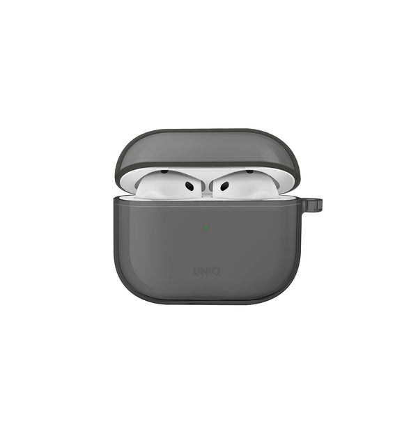 Uniq Glase Airpods 4 Case