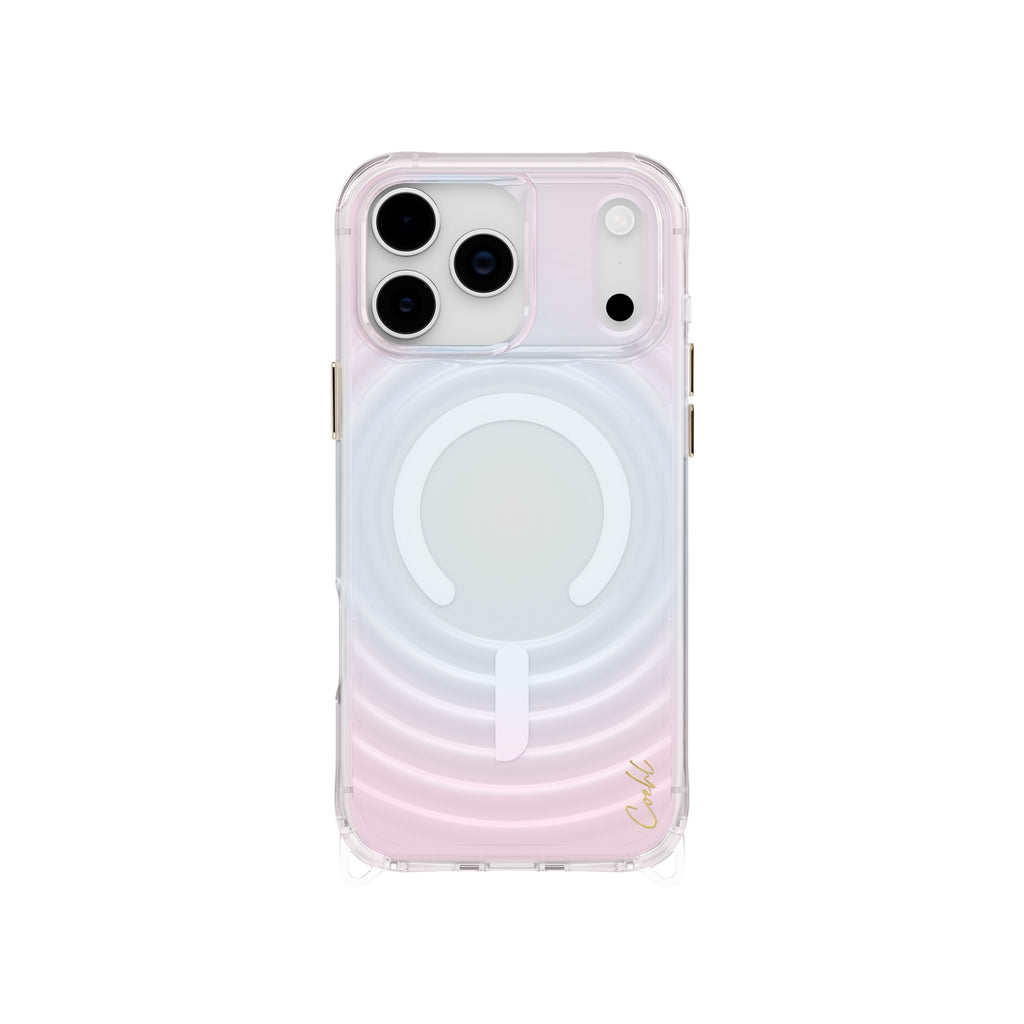 Coehl Vela iPhone 17 Phone Case MagClick