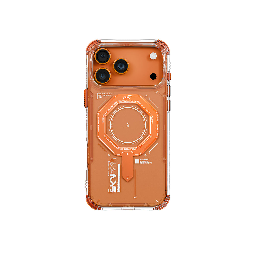 Skinarma Magma iPhone 17 Phone Case Mag-Charge