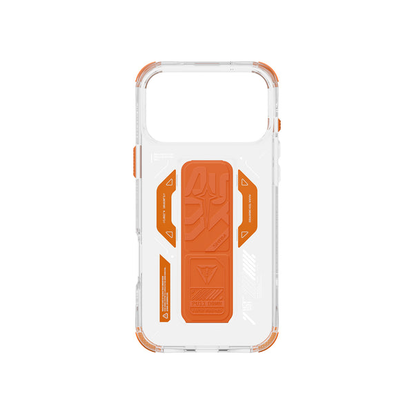 Skinarma Helio iPhone 17 Phone Case Mag-Charge Grip Stand