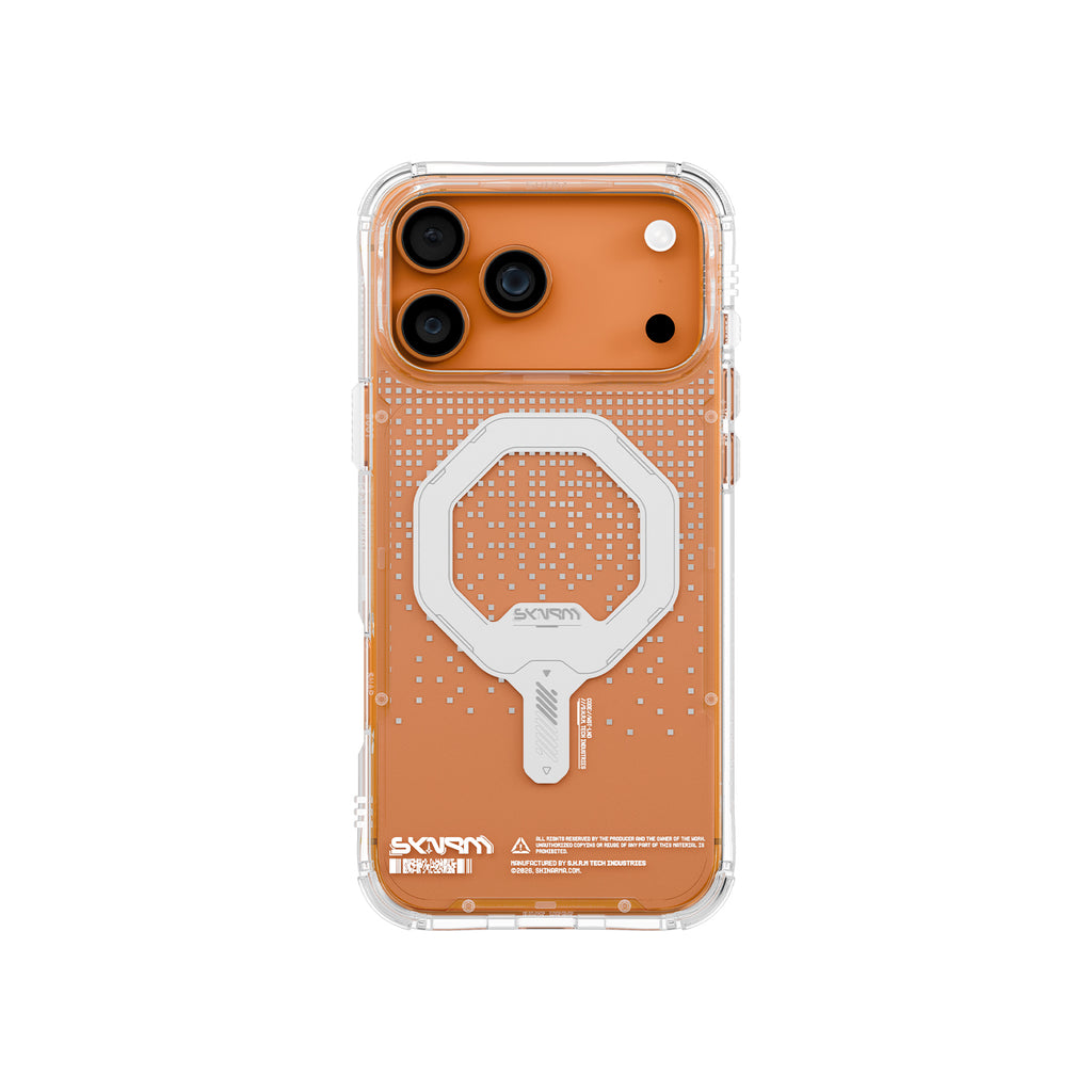 Skinarma Myst iPhone 17 Phone Case Mag-Charge