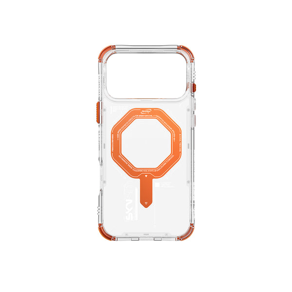 Skinarma Magma iPhone 17 Phone Case Mag-Charge