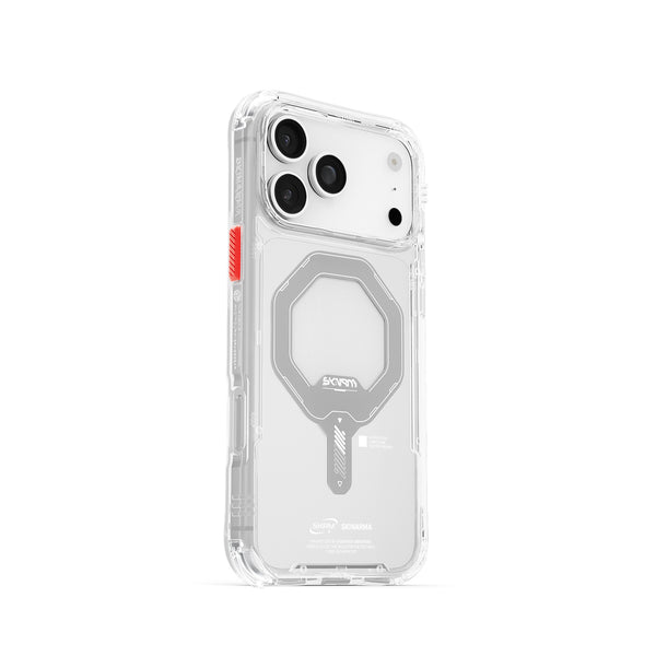Skinarma Saido iPhone 17 Phone Case Mag-Charge
