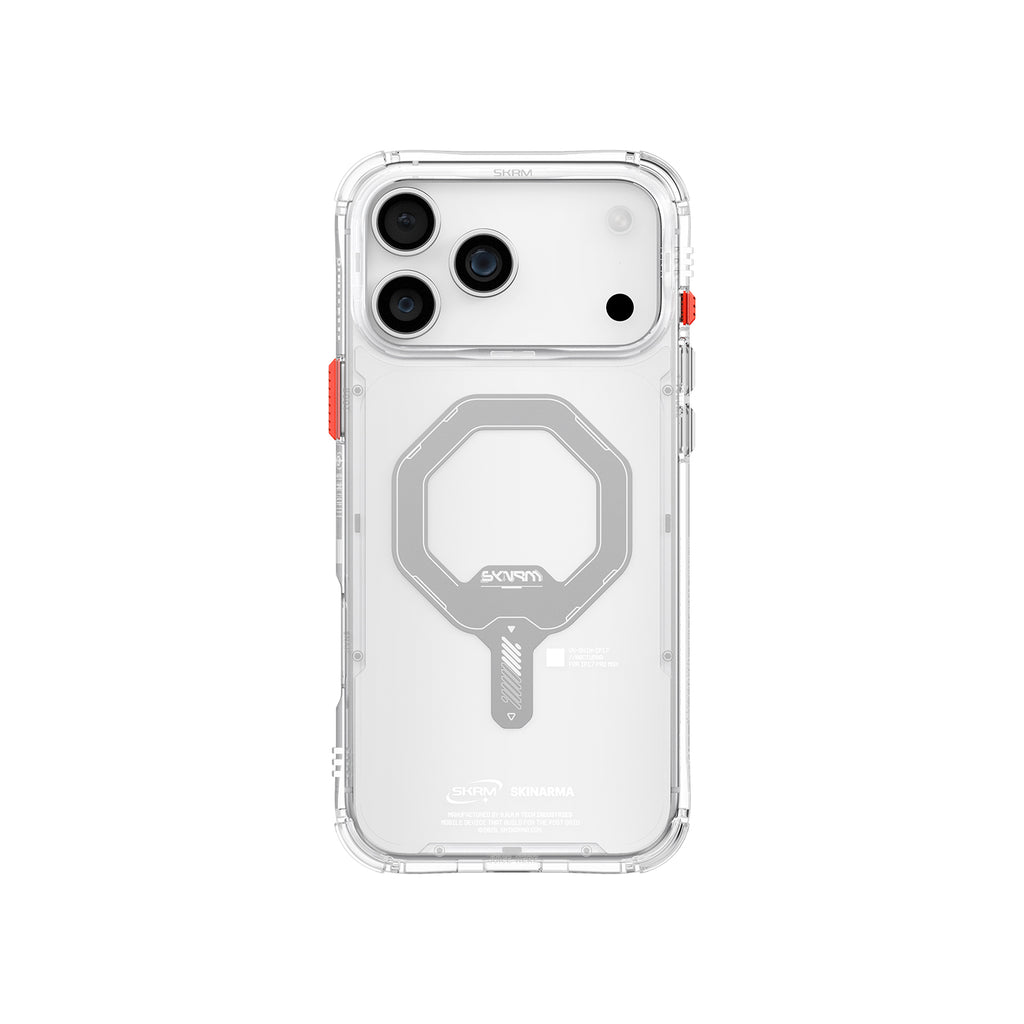 Skinarma Saido iPhone 17 Phone Case Mag-Charge