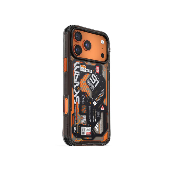 Skinarma Spectra iPhone 17 Phone Case Mag-Charge