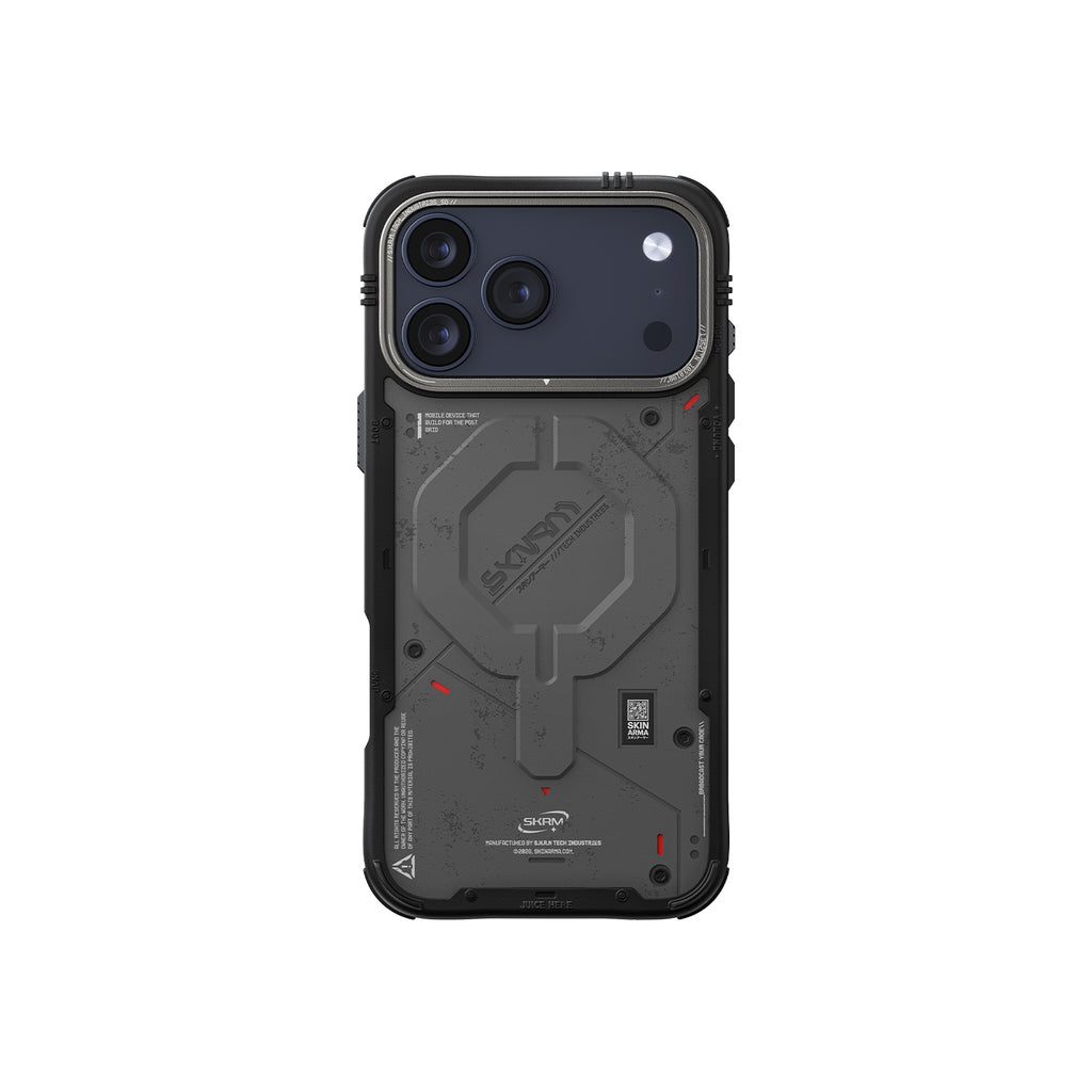 Skinarma Vigor iPhone 17 Phone Case Mag-Charge
