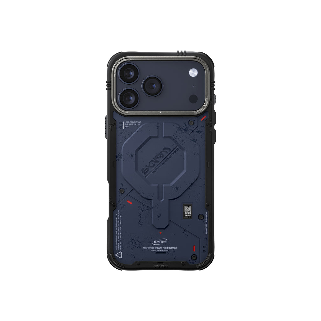 Skinarma Vigor iPhone 17 Pro Phone Case Mag-Charge