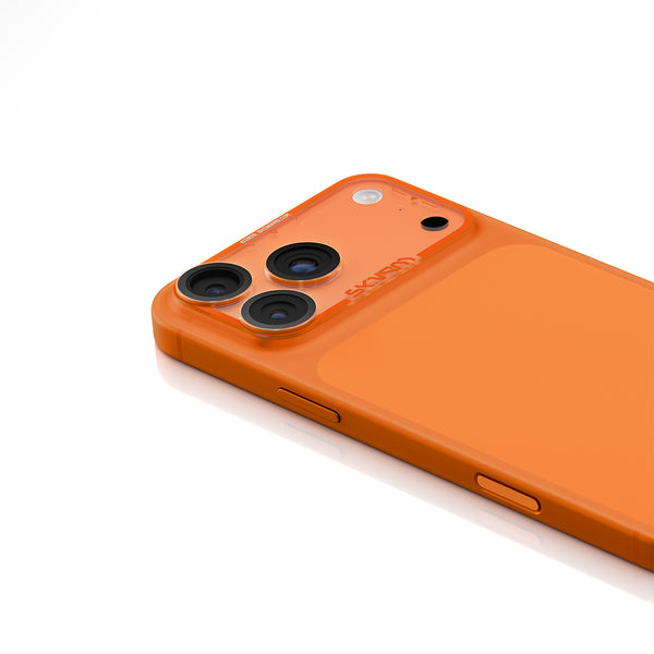 Skinarma Magma iPhone 17 Camera Lens Protector Full Matte