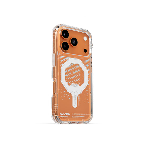 Skinarma Myst iPhone 17 Phone Case Mag-Charge