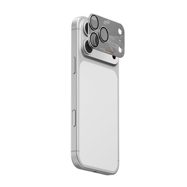 Skinarma Sonix iPhone 17 Full Camera Lens Protector