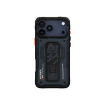 Skinarma Aegis iPhone 17 Phone Case Mag-Charge Grip Stand