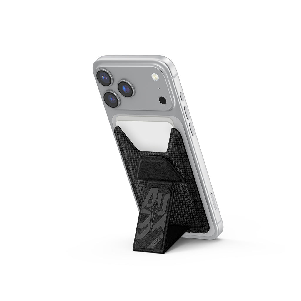 Skinarma Kado Card Holder Mag-Charge With Grip Stand
