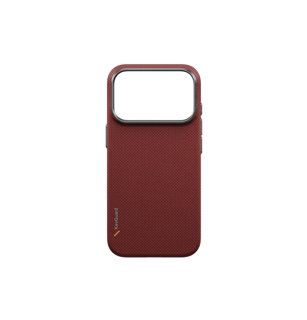Uniq Keva Edge iPhone 18 Phone Case Mag-Click