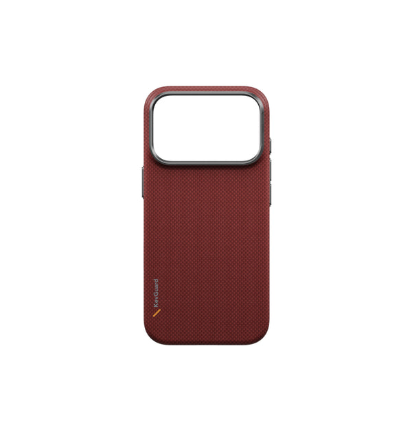 Uniq Keva Edge iPhone 18 Phone Case Mag-Click
