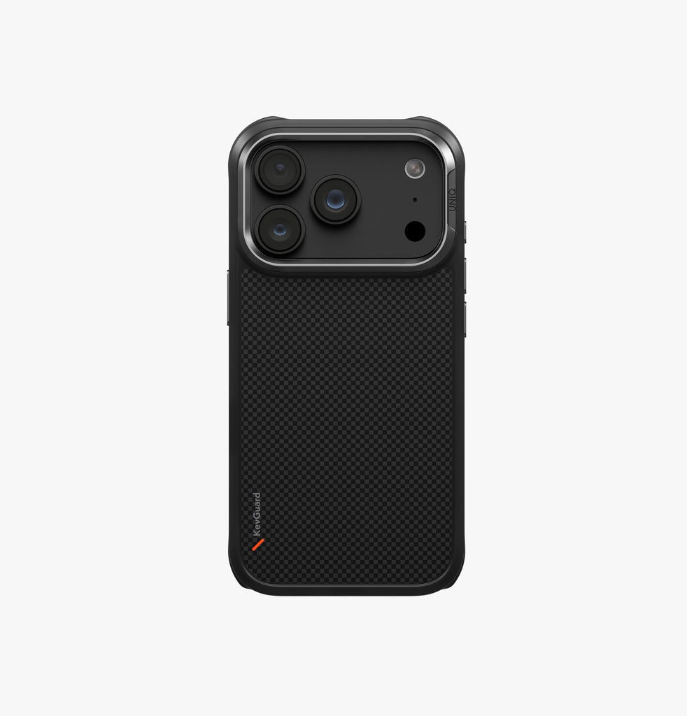 Uniq Keva iPhone 18 Phone Case Mag-Click