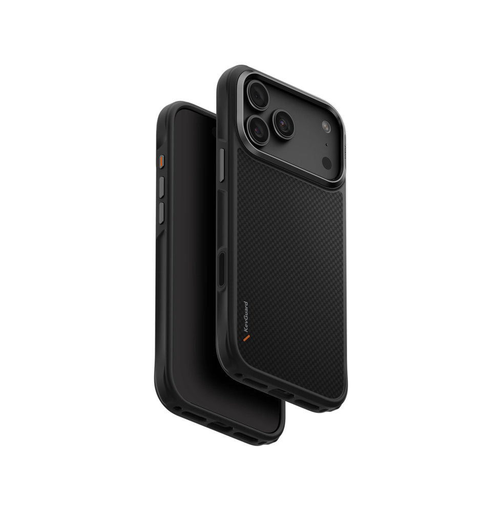 Uniq Keva iPhone 18 Phone Case Mag-Click