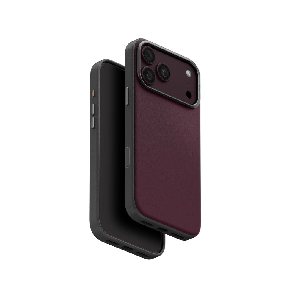 Uniq Lyden DS iPhone 18 Phone Case Mag-Click