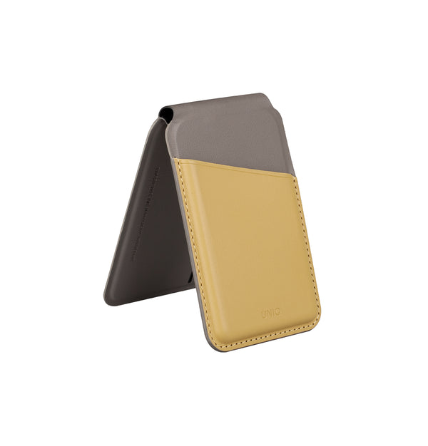 Uniq Lyden DS Magnetic Card Holder With Stand