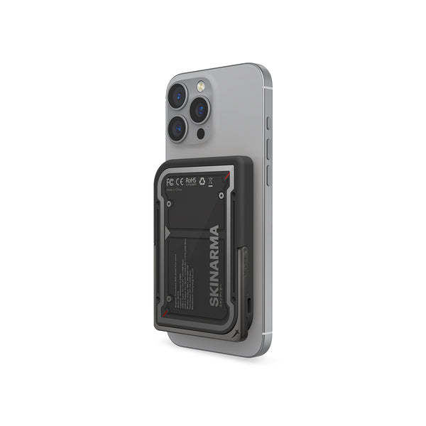 Skinarma Nexus Mecha Magnetic Power Bank 5000mAh 20W USB-C PD Smart Kickstand