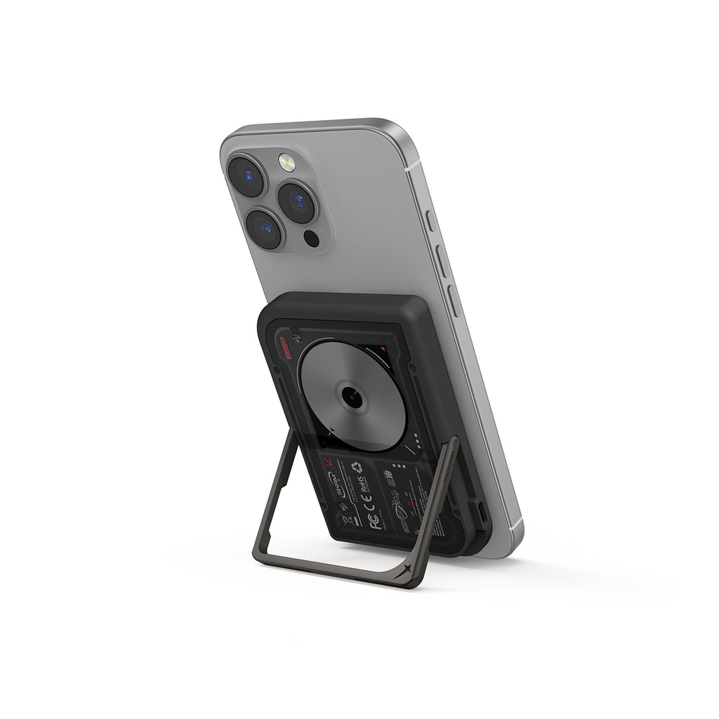 Skinarma Nexus Nova Magnetic Power Bank 5000mAh 20W USB-C PD with Smart Kickstand