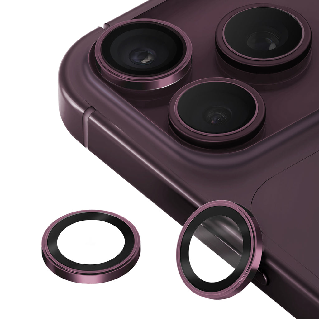 Optix Prime 9M iPhone 18 Camera Lens Protector