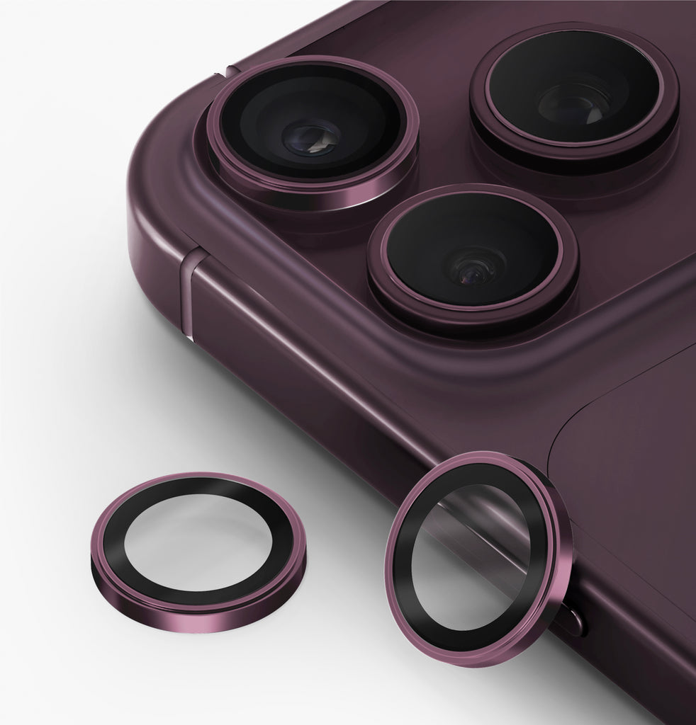 UNIQ Optix Prime 9M Camera Lens Protector for iPhone 18 Pro / Pro Max