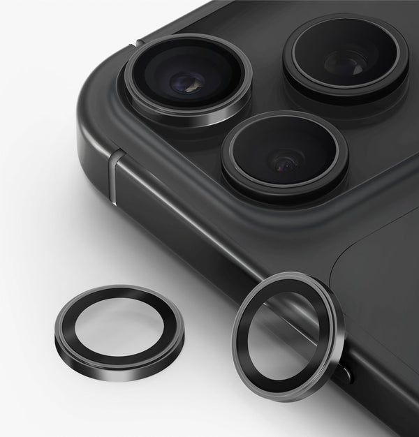 UNIQ Optix Prime 9M Camera Lens Protector for iPhone 18 Pro / Pro Max