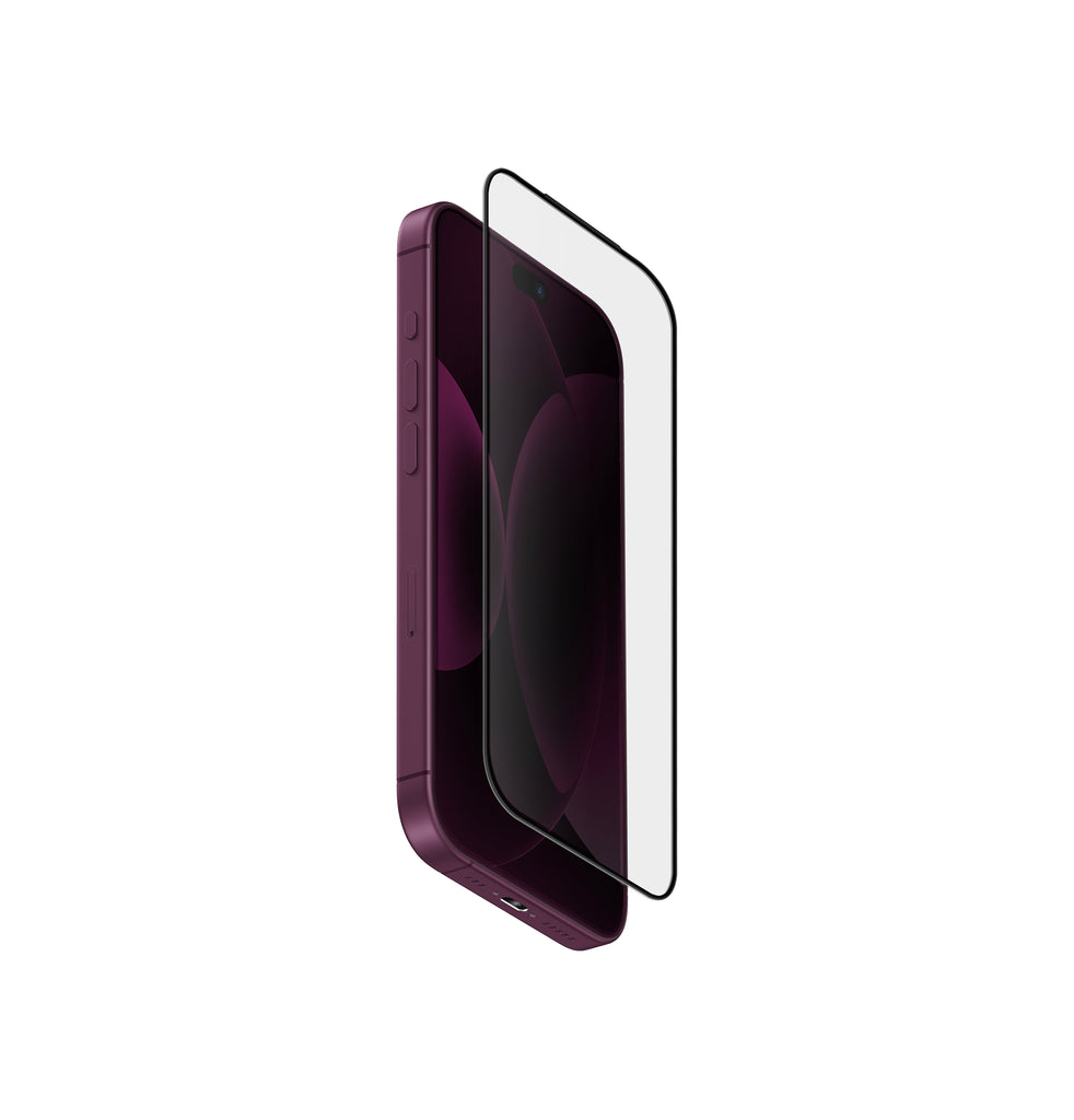 Uniq Optix Vision iPhone 18 DX2™ Fusion Glass Screen Protector