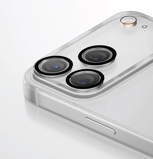 Uniq Optix Clearshield FrameGuard iPhone 17 Lens Protector
