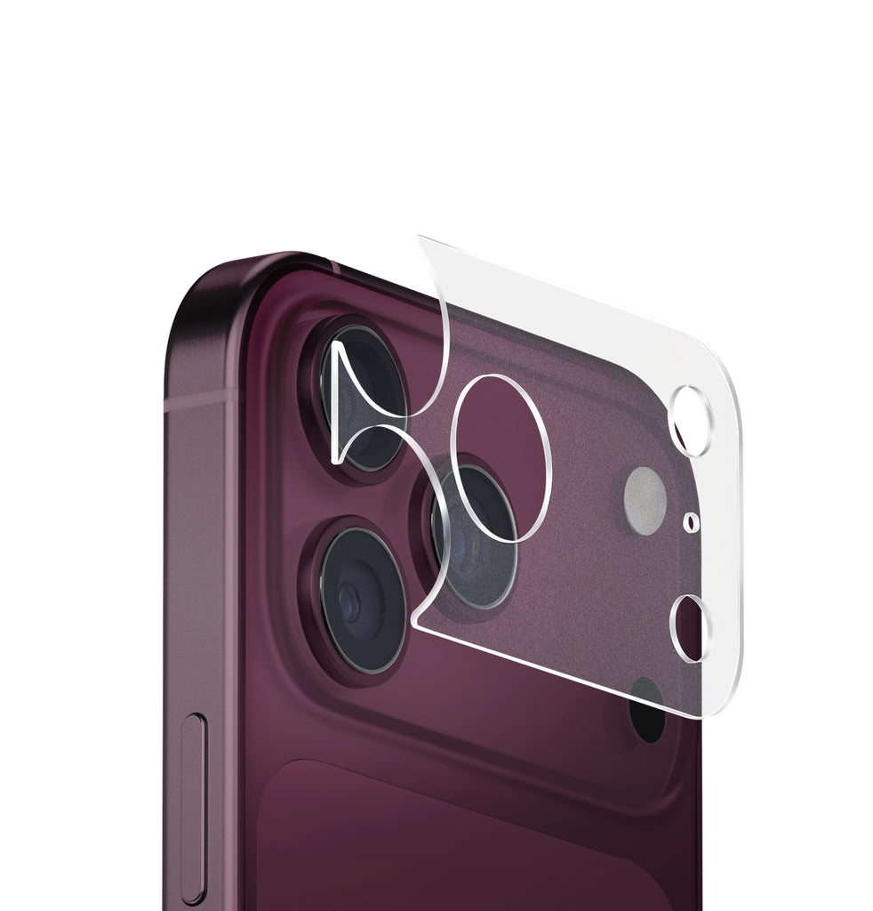 UNIQ Optix AeroShield Camera Plateau Protector For iPhone 18 Pro / Pro Max