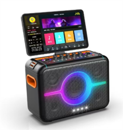 LENYES S892 RGB WIRELESS SPEAKER